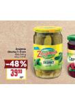 ZNOJMIA OKURKY 7-9 CM