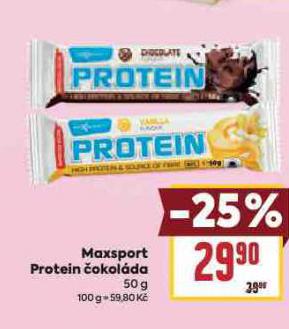 MAXSPORT PROTEIN OKOLDA