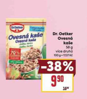 DR. OETKER OVESN KAE