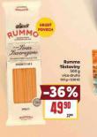 RUMMO TSTOVINY