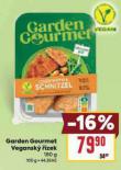 GARDEN GOURMET VEGANSK ZEK