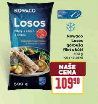 NOWACO LOSOS GORBUA FILET S Kَ