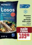 NOWACO LOSOS GORBUA FILET S Kَ