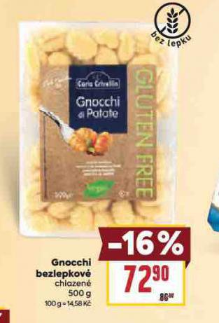 GNOCCHI BEZLEPKOV