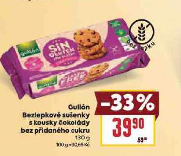 GULLN BEZLEPKOV SUENKY