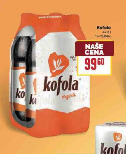 KOFOLA 4PACK