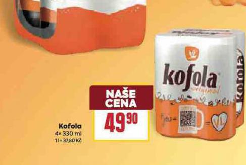 KOFOLA 4PACK