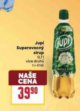 JUP SUPEROVOCN SIRUP