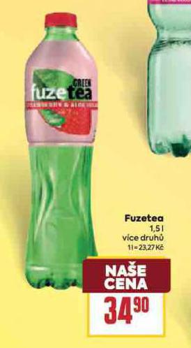 FUZETEA