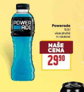 POWERADE