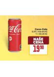 COCA COLA 0,33L