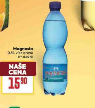  MAGNESIA