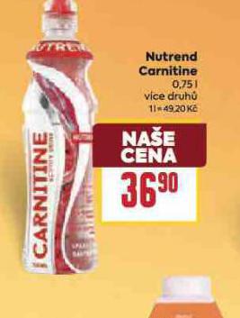 NUTREND CARITINE