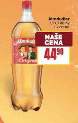 ALMDUDLER