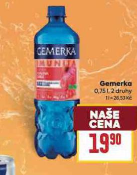 GEMERKA