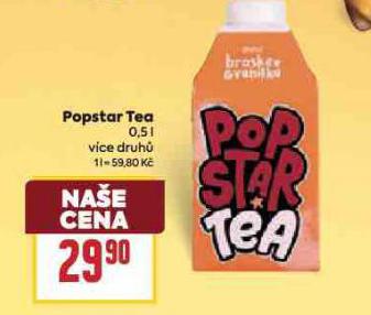 POPSTAR TEA