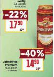 PIVO LOBKOWICZ PREMIUM