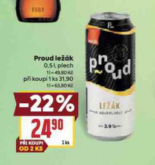 PROUD LEK