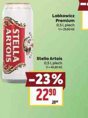 PIVO STELLA ARTOIS