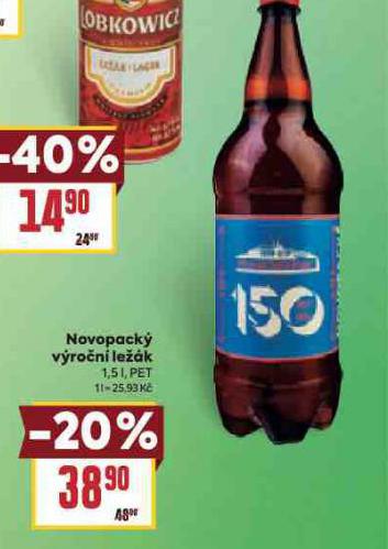 NOVOPACK VRON LEK