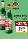 PIVO BUDWEISER BUDVAR ORIGINAL