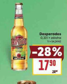 DESPERADOS