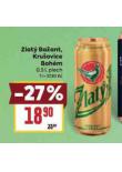 PIVO ZLAT BAANT