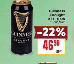GUINNESS DRAGOUHT