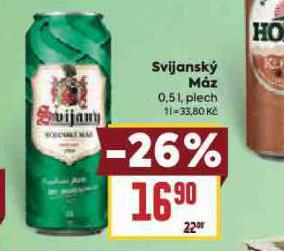 PIVO SVIJANSK MZ