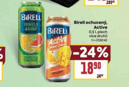 BIRELL OCHUCEN, ACTIVE