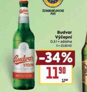 BUDVAR VEPN