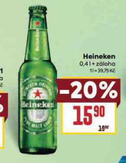 PIVO HEINEKEN