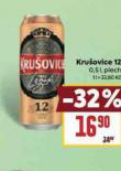PIVO KRUOVICE 12 KRLOVSK LEK
