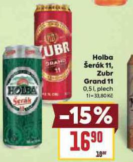 PIVO HOLBA ERK 11