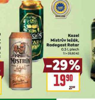 PIVO RADEGAST RATAR