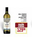 SOL VINEUS PLAVA