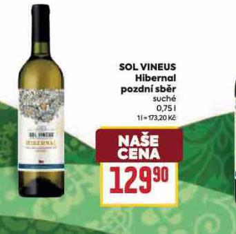SOL VINEUS HIBERNAL