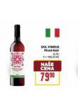 SOL VINEUS PINOT NOIR