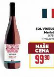 SOL VINEUS MERLOT