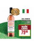 SOL VINEUS MERLOT ROSE