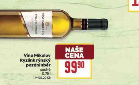 VNO MIKULOV RYZLINK RNSK