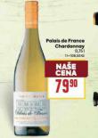 PALAIS DE FRANCE CHARDONNAY