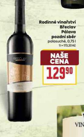 RODINN VINASTV BECLAV PLAVA