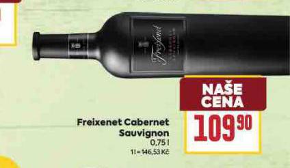 FREIXENET CABERNET SAUVIGNON