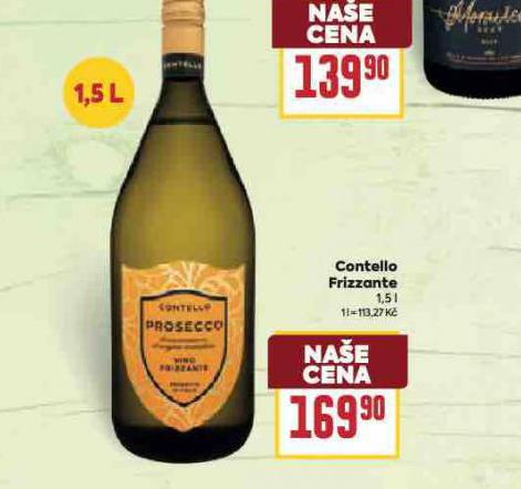 CONTELLO FRIZZANTE