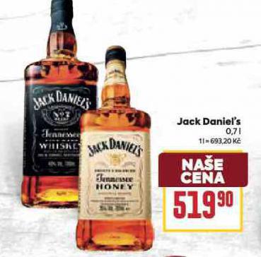 JACK DANILES