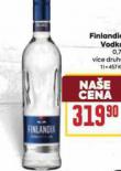 FINLANDIA VODKA
