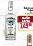 ZUBROWKA VODKA