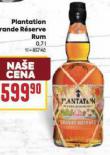 PLANTATION GRANDE RSERVE RUM
