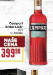 CAMPARI BITTER LIKR